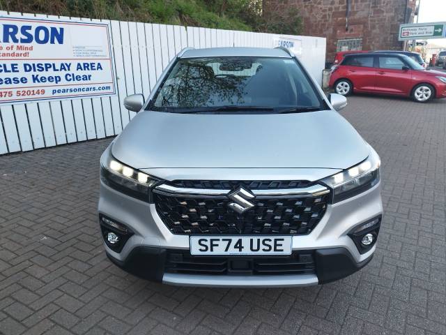2024 Suzuki S-Cross 1.5 Hybrid Motion 5dr AGS