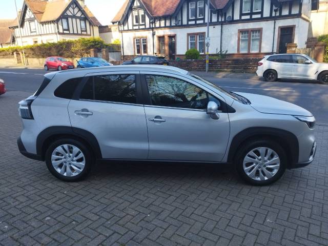 2024 Suzuki S-Cross 1.5 Hybrid Motion 5dr AGS