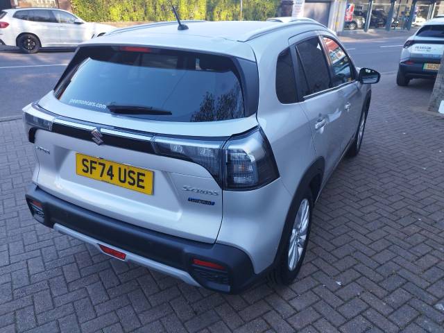 2024 Suzuki S-Cross 1.5 Hybrid Motion 5dr AGS