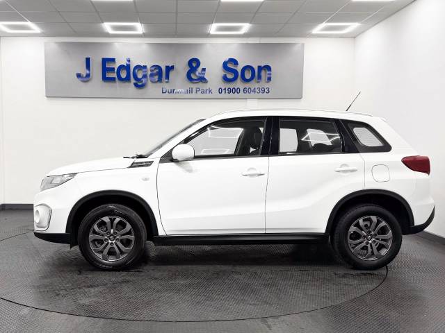 2021 Suzuki Vitara 1.4 Boosterjet 48V Hybrid SZ4 5dr