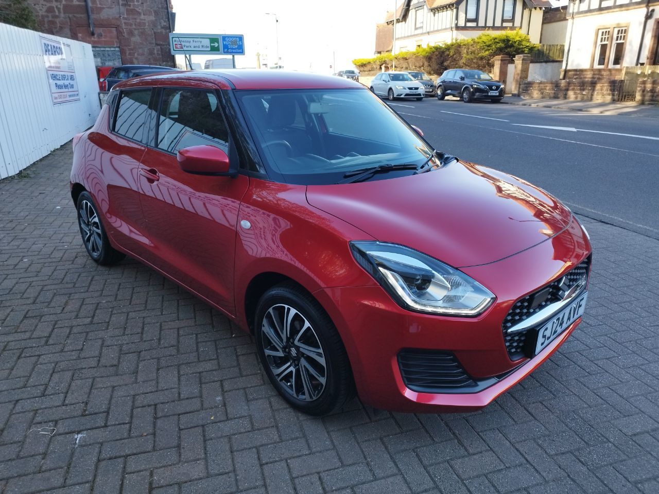 2024 Suzuki Swift
