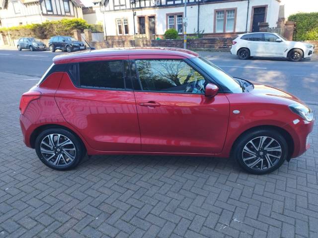 2024 Suzuki Swift 1.2 Dualjet 83 12V Hybrid SZ-L 5dr