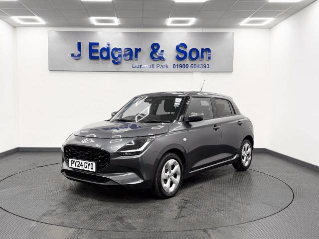 2024 Suzuki Swift 1.2 Mild Hybrid Motion 5dr