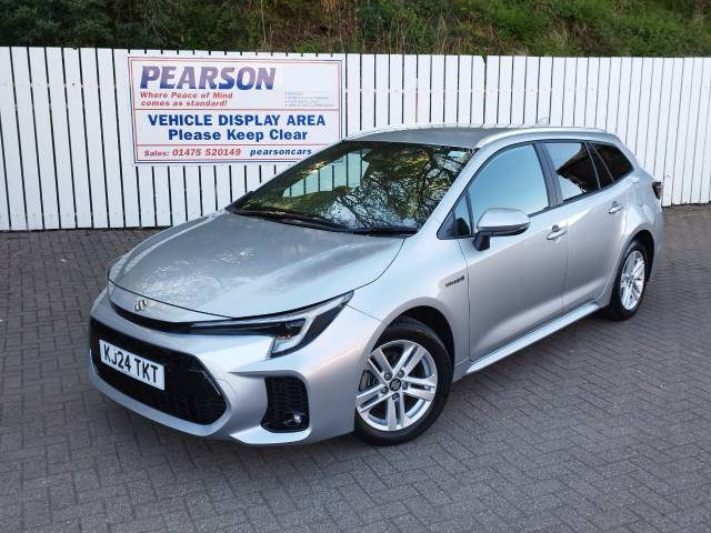 2024 Suzuki Swace 1.8 Hybrid Ultra 5dr CVT