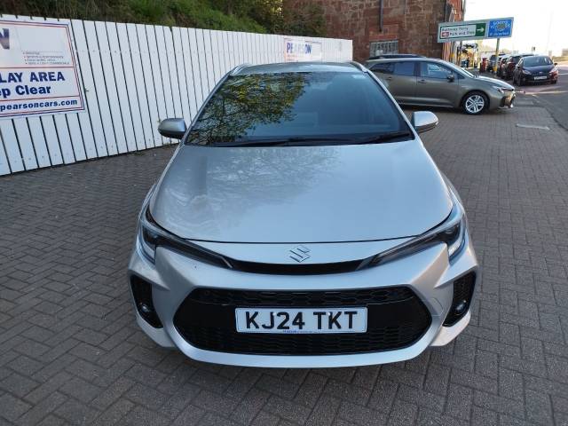 2024 Suzuki Swace 1.8 Hybrid Ultra 5dr CVT