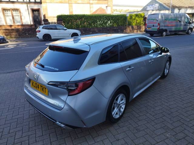 2024 Suzuki Swace 1.8 Hybrid Ultra 5dr CVT