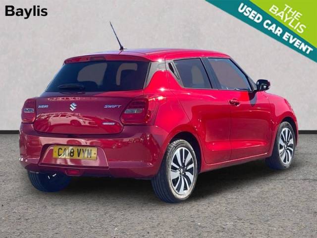2018 Suzuki Swift 1.0 Boosterjet SHVS SZ5 5dr