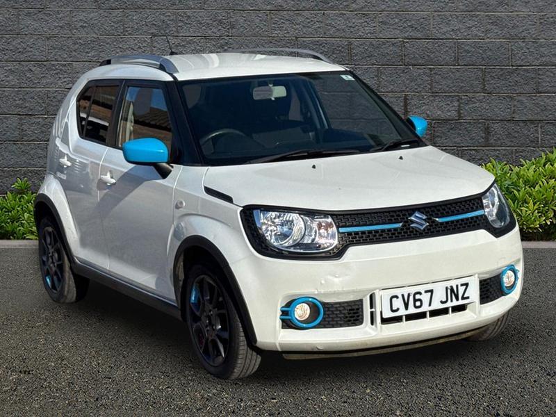 2017 Suzuki Ignis