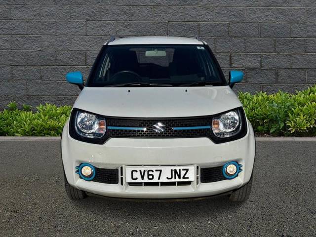 2017 Suzuki Ignis 1.2 Dualjet SZ-T Hatchback 5dr Petrol Manual Euro 6 (90 ps)