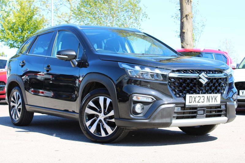 2023 Suzuki S-Cross