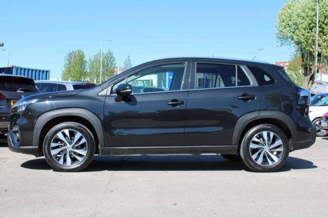 2023 Suzuki S-Cross 1.4 Boosterjet 48V Hybrid Ultra ALLGRIP 5dr