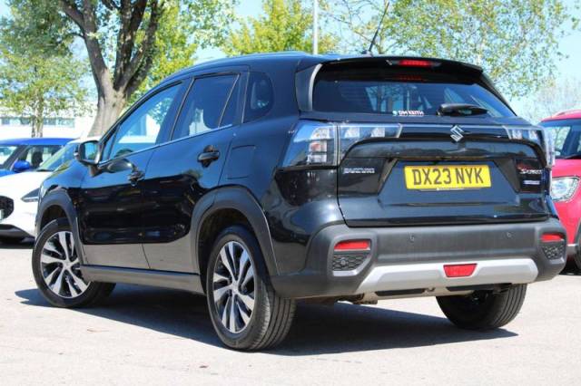 2023 Suzuki S-Cross 1.4 Boosterjet 48V Hybrid Ultra ALLGRIP 5dr
