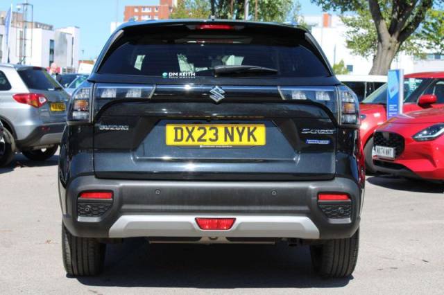2023 Suzuki S-Cross 1.4 Boosterjet 48V Hybrid Ultra ALLGRIP 5dr
