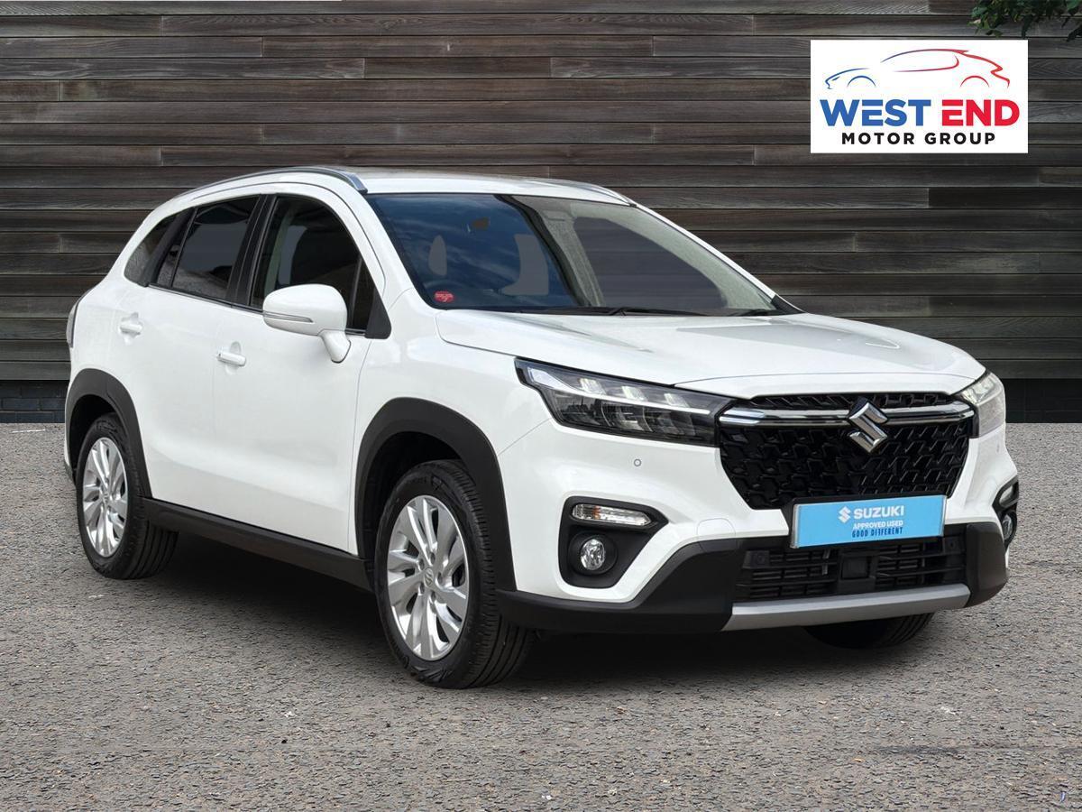 2023 Suzuki S-Cross