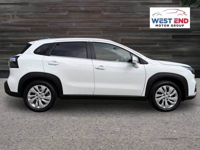 2023 Suzuki S-Cross 1.4 Boosterjet 48V Hybrid Motion 5dr