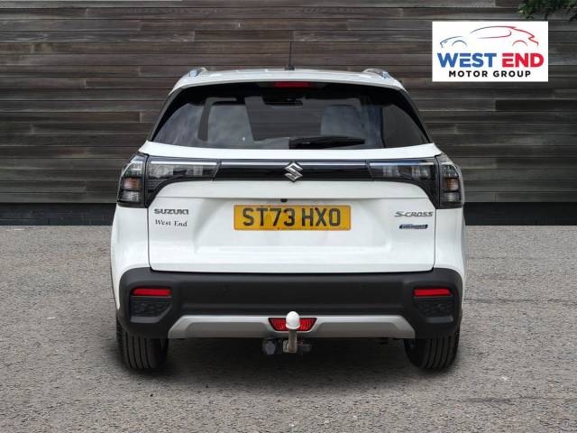 2023 Suzuki S-Cross 1.4 Boosterjet 48V Hybrid Motion 5dr