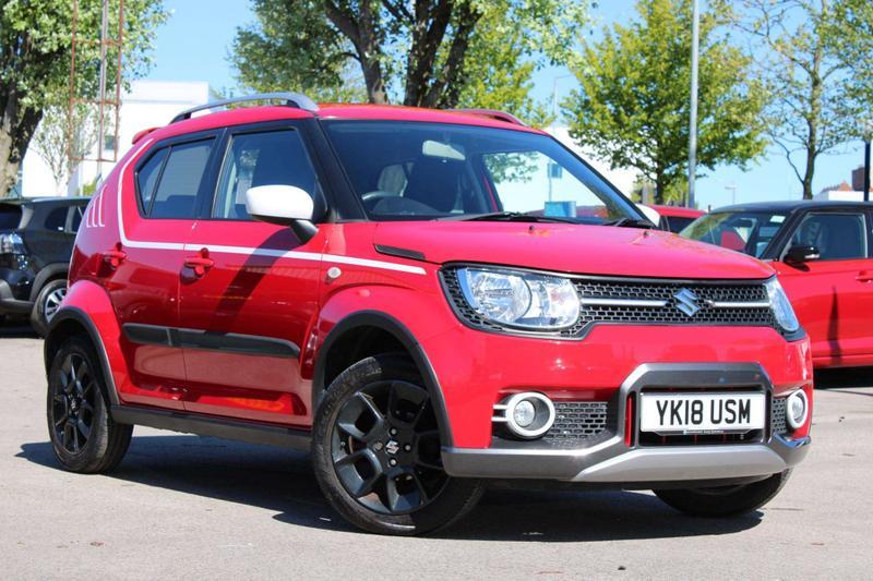2018 Suzuki Ignis