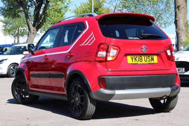 2018 Suzuki Ignis 1.2 Dualjet Adventure 5dr