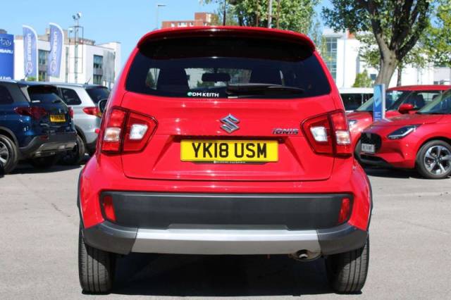 2018 Suzuki Ignis 1.2 Dualjet Adventure 5dr