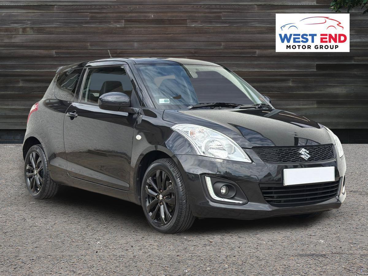 2016 Suzuki Swift