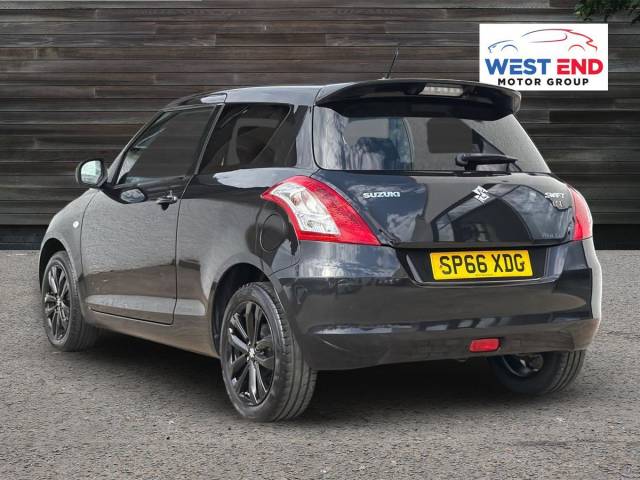 2016 Suzuki Swift 1.2 SZ-L [Nav] 3dr