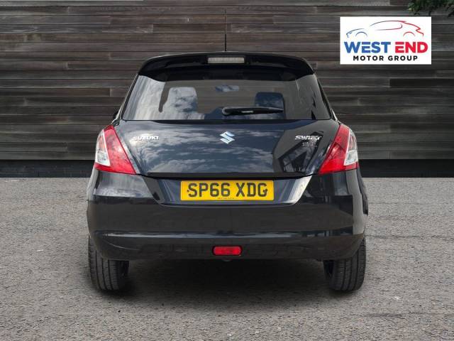 2016 Suzuki Swift 1.2 SZ-L [Nav] 3dr