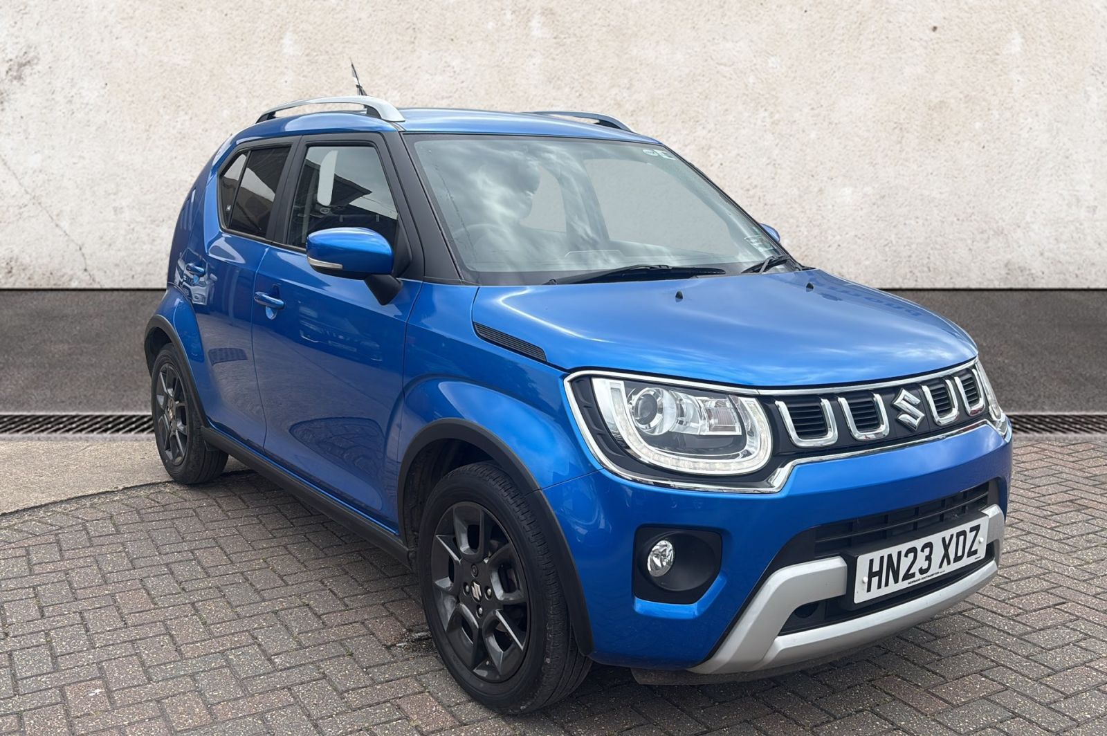 2023 Suzuki Ignis
