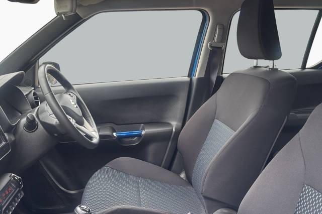 2023 Suzuki Ignis 1.2 Dualjet MHEV SZ5 Hatchback 5dr Petrol Hybrid Manual Euro 6 (s/s) (83 ps)