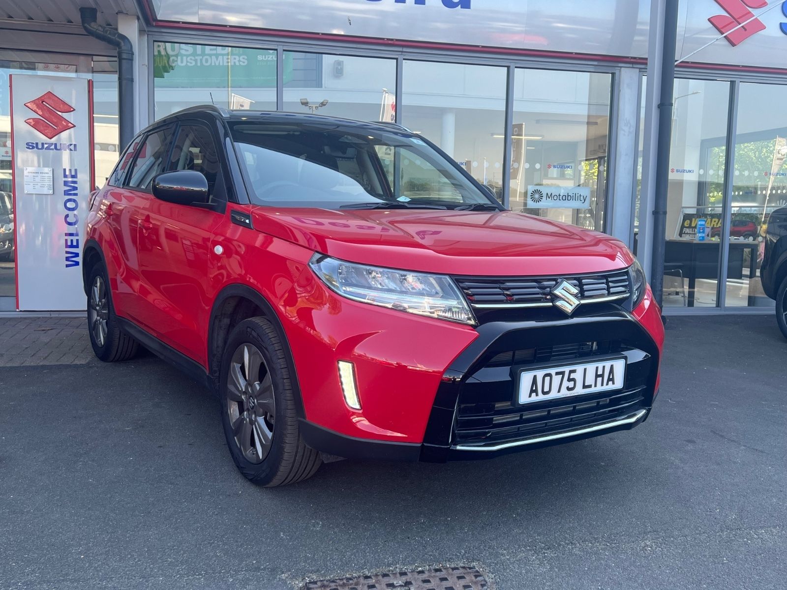 2025 Suzuki Vitara