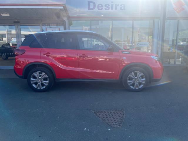 2025 Suzuki Vitara 1.4 Estate Motion