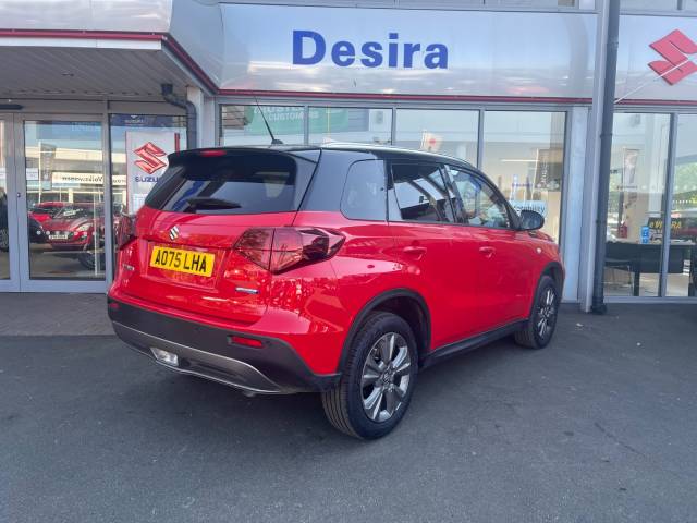 2025 Suzuki Vitara 1.4 Estate Motion