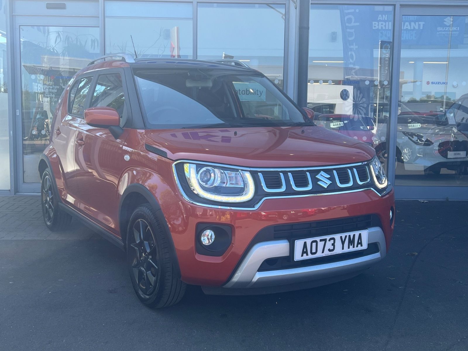 2023 Suzuki Ignis