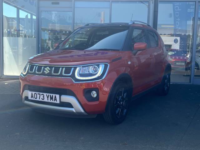 2023 Suzuki Ignis 1.2 Hatchback SZ-T