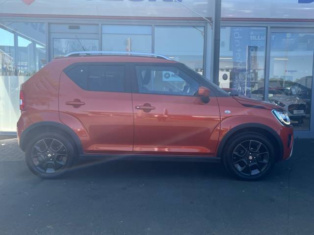 2023 Suzuki Ignis 1.2 Hatchback SZ-T