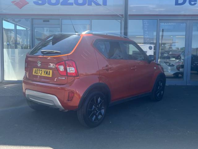 2023 Suzuki Ignis 1.2 Hatchback SZ-T