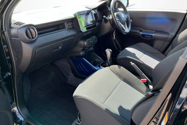 2023 Suzuki Ignis 1.2 Hatchback SZ-T