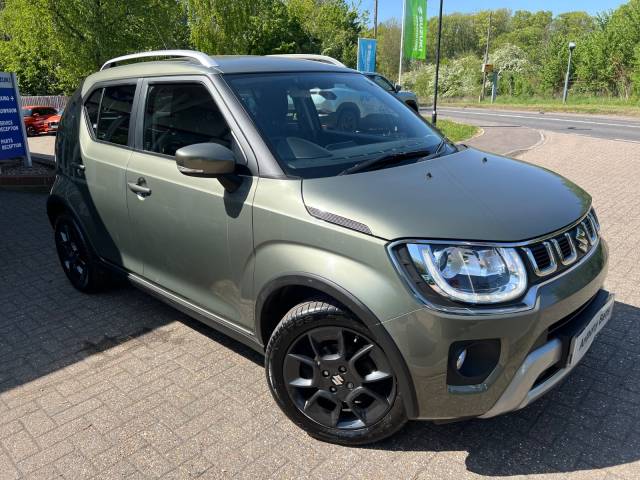 2022 Suzuki Ignis 1.2 Hatchback SZ5