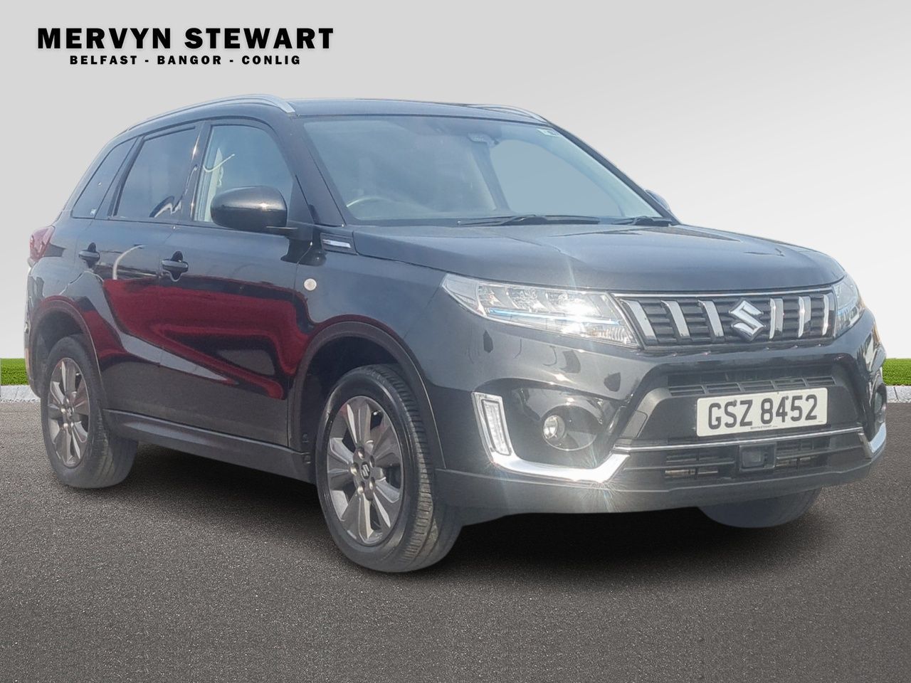 2023 Suzuki Vitara