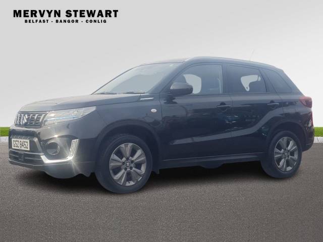 2023 Suzuki Vitara 1.4 48v Boosterjet Hybrid Sz-t