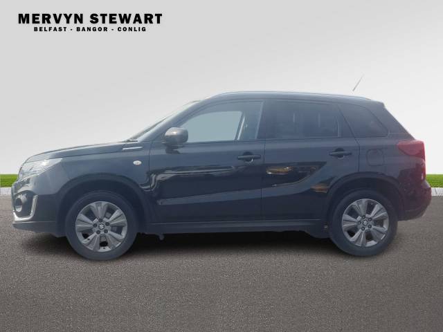 2023 Suzuki Vitara 1.4 48v Boosterjet Hybrid Sz-t