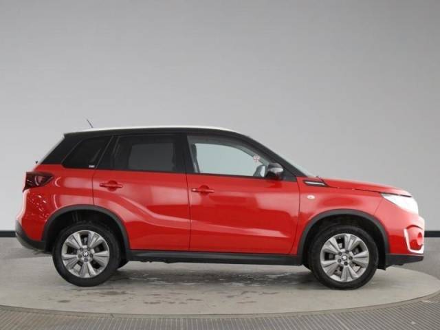 2023 Suzuki Vitara 1.4 Boosterjet 48V Hybrid SZ-T 5dr