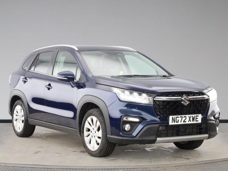 2023 Suzuki S-Cross