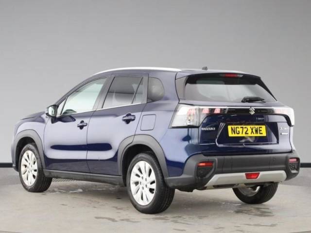 2023 Suzuki S-Cross 1.4 Boosterjet 48V Hybrid Motion 5dr