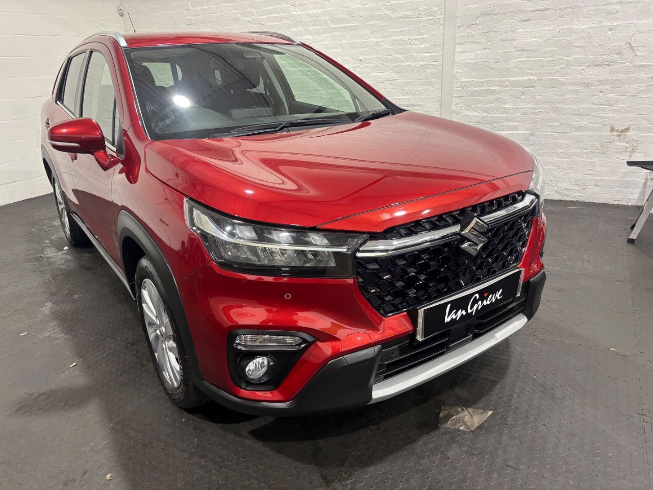 2023 Suzuki S-Cross
