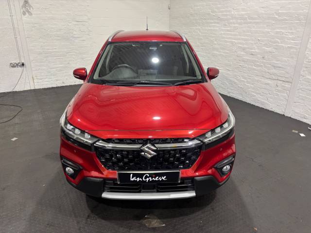 2023 Suzuki S-Cross 1.4 Boosterjet 48V Hybrid Motion 5dr
