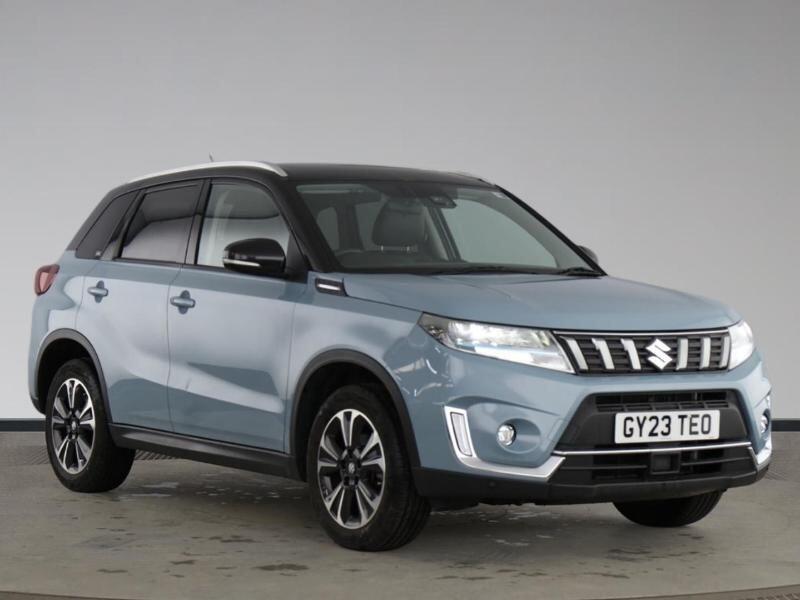 2023 Suzuki Vitara