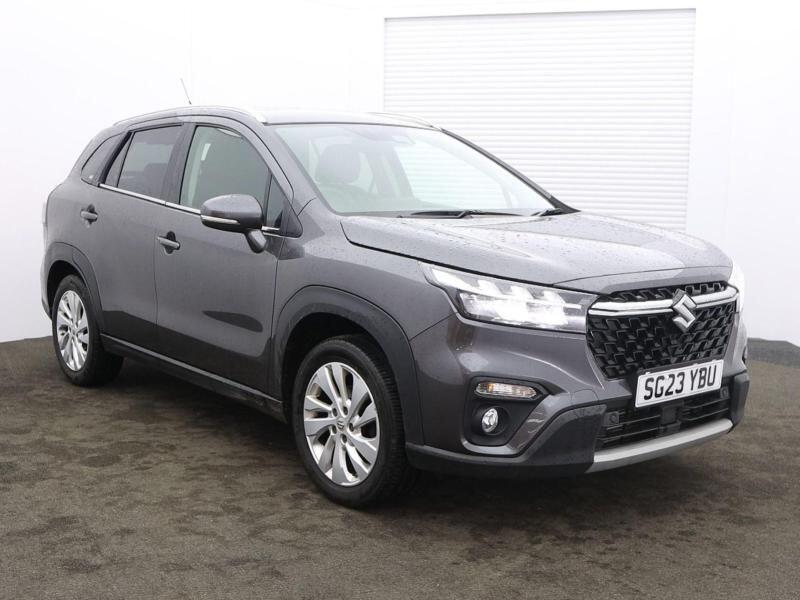 2023 Suzuki S-Cross