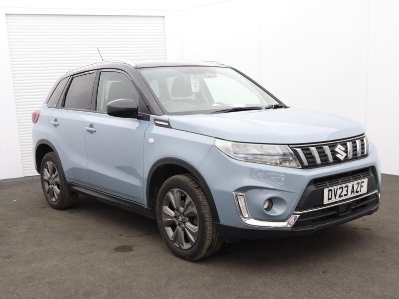 2023 Suzuki Vitara