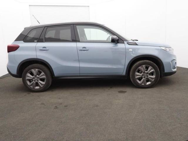 2023 Suzuki Vitara 1.4 Boosterjet 48V Hybrid SZ-T 5dr