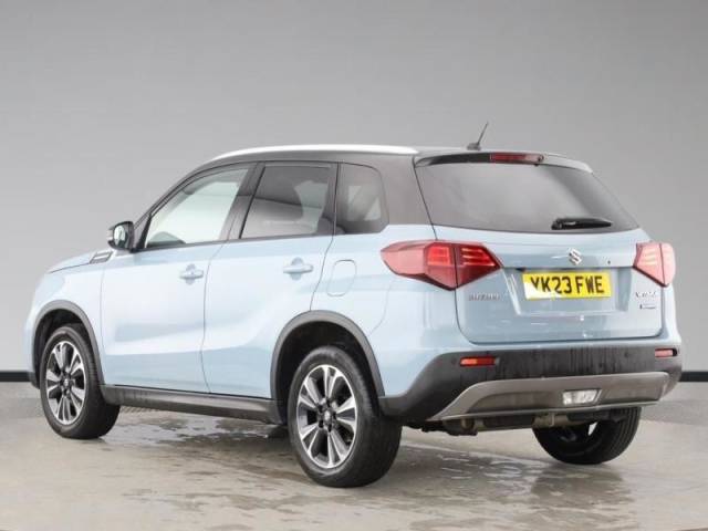 2023 Suzuki Vitara 1.5 Hybrid SZ5 ALLGRIP 5dr AGS